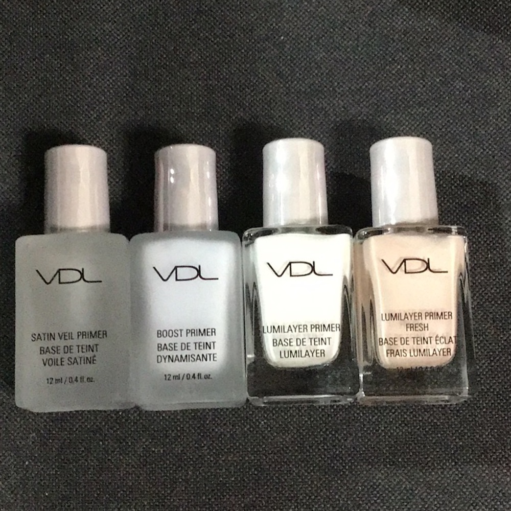 VDL + Pantone Primer Miniature Kit